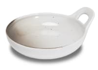 Figgjo 5516CH Skygge tallerken høy kant m/håndtak 16x18,5x6,