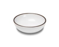 Figgjo 5522HH Strøk bolle ø10cm h.3,3cm 14cl