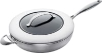 Scanpan CTX serveringspanne m/lokk f/induk 32cm