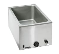 Bartscher vannbad 1/1 GN 200mm