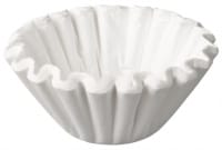 Bonamat kurvfilter B10 (HW) 152/437mm. kart 250 stk