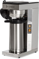 Crem ThermoKinetic M kolbetrakter 2,2 L inkl. rustfri thermo