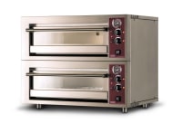 OEM pizzaovn Pratico 2 kammer C64/2 400V 3N 7kW