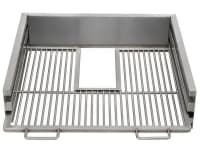 Mibrasa tilbehør varmeplate heating rack 160