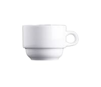 Benedikt BAS0225 Basic kaffekopp 25 cl