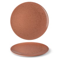 Benedikt LST2130 Lifestyle Terracotta pizzatallerken 30 cm