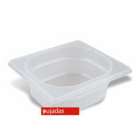 Kantine myk plast 1/6 GN 100 mm