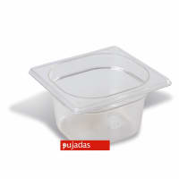 Kantine myk plast 1/6 GN 150 mm