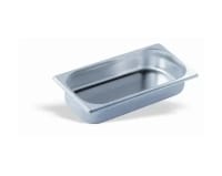 Vollrath kantine uten håndtak rf 1/3 GN 65 mm