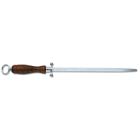 Victorinox 78330 rundt slipestål med treskaft 28 cm