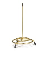 Bongespyd messing 15,2 cm