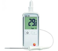 Testo 108 sett, vanntett, håndholdt m/TopSafe, -50/+300