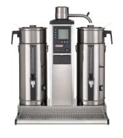 Bonamat B5 230V 3 50/60Hz 3130W containertrakter