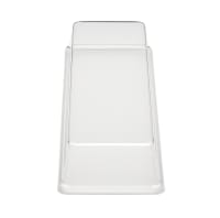 Figgjo 2116LH Gastronorm GN plastlokk 2/4 54,5x17,5cm