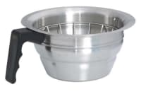 Crem filterholder 90mm til original standard modeller