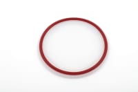 Norma silikonlokk rød Ø13 cm