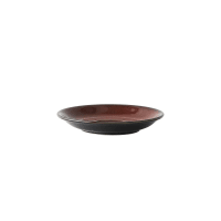 Luzerne RUSTIC Underskål 16 cm Crimson