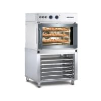 Wiesheu Minimat 43S Bakeriovn m/stativ 850mm