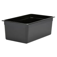 Cambro kantine sort 1/1 GN 200mm 26 L