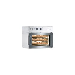 Wiesheu Minimat 43S Bakeriovn m/3 brett 230v 1-fas
