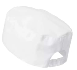 Segers kokkelue 0563 str. L/XL hvit