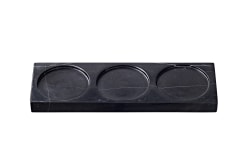 Crush Grind Black Marble brett L220 mm B 72,5 mm