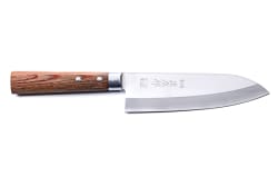 Masahiro 10375 Santoku grønnsakskniv 18 cm