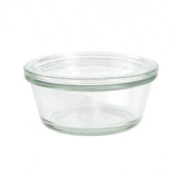 Weck glasskrukke klassisk lav 290 ml