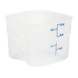 Cambro Fresh Pro myk plastboks til matoppbevaring 11,4 L