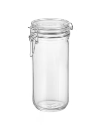 Bormioli Fido glasskrukke sylinder 50 cl