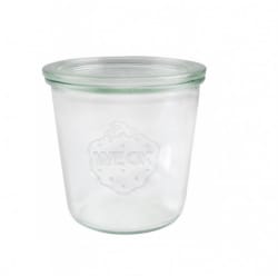 Weck glasskrukke klassisk 580 ml