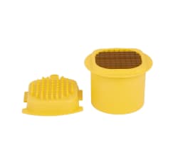 Tilbehør multikutter -10 x 10 mm strimler