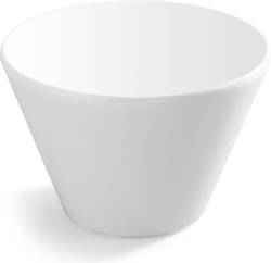 Norma Bolle kjegleformet i melamin 130 x 130 x 85 mm