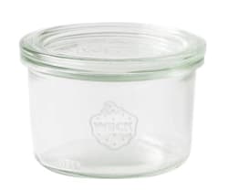 Weck glasskrukke klassisk 200 ml