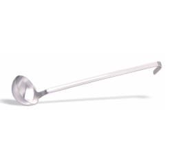 Øse kraftig Ø8 cm L:32 cm 0,13L