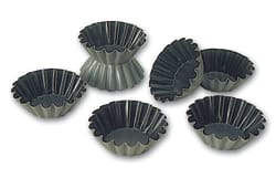 Sandkakeformer 25 pk Ø60 mm H20 mm