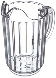 Carlisle mugge 1,0 liter plast