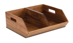 Stablebar dobbel treboks Nova 35x31