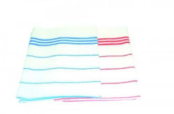 Kjøkkenhåndkle 48% bomull 52 % lin 160 g/m2