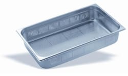 PJ kantine perforert 1/1 GN 150 mm