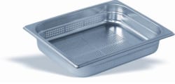 PJ kantine perforert 1/2 GN 150 mm