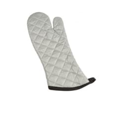 Sølv bakevott/frysevott silikon(par) 13 "