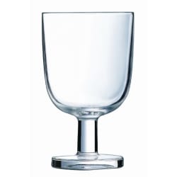 Resto stableglass med stett 25 cl
