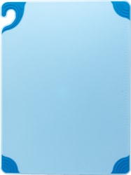 Skjærebrett Saf-T-Grip blått 305 x 457 x 13 mm