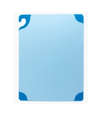 Skjærebrett Saf-T-Grip blått 381 x 508 x 13 mm