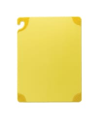 Skjærebrett Saf-T-Grip gult 381 x 508 x 13 mm