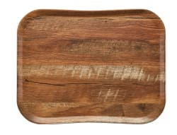 Cambro serveringsbrett Versa 33x43 cm Brun eik