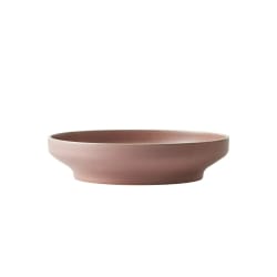 Luzerne MOD Dyp tallerken 23 cm Smoky Plum
