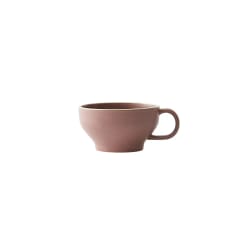 Luzerne MOD Espressokopp 9 cl Smoky Plum