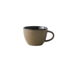 Luzerne RUSTIC Cappuccinokopp 25 cl Chestnut